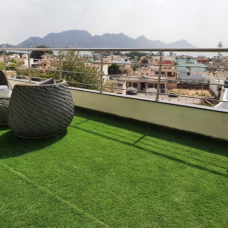 Jw Cruise Otel Ajmer Dış mekan fotoğraf
