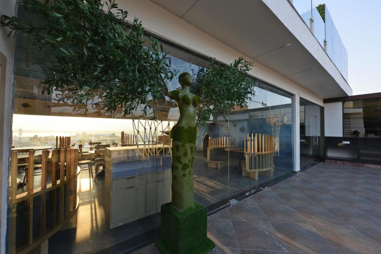 Jw Cruise Otel Ajmer Dış mekan fotoğraf
