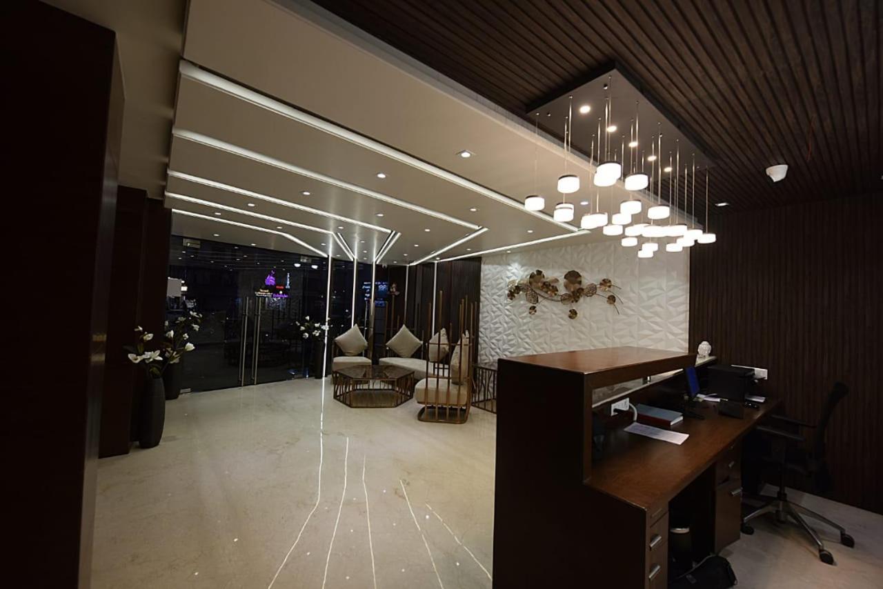 Jw Cruise Otel Ajmer Dış mekan fotoğraf